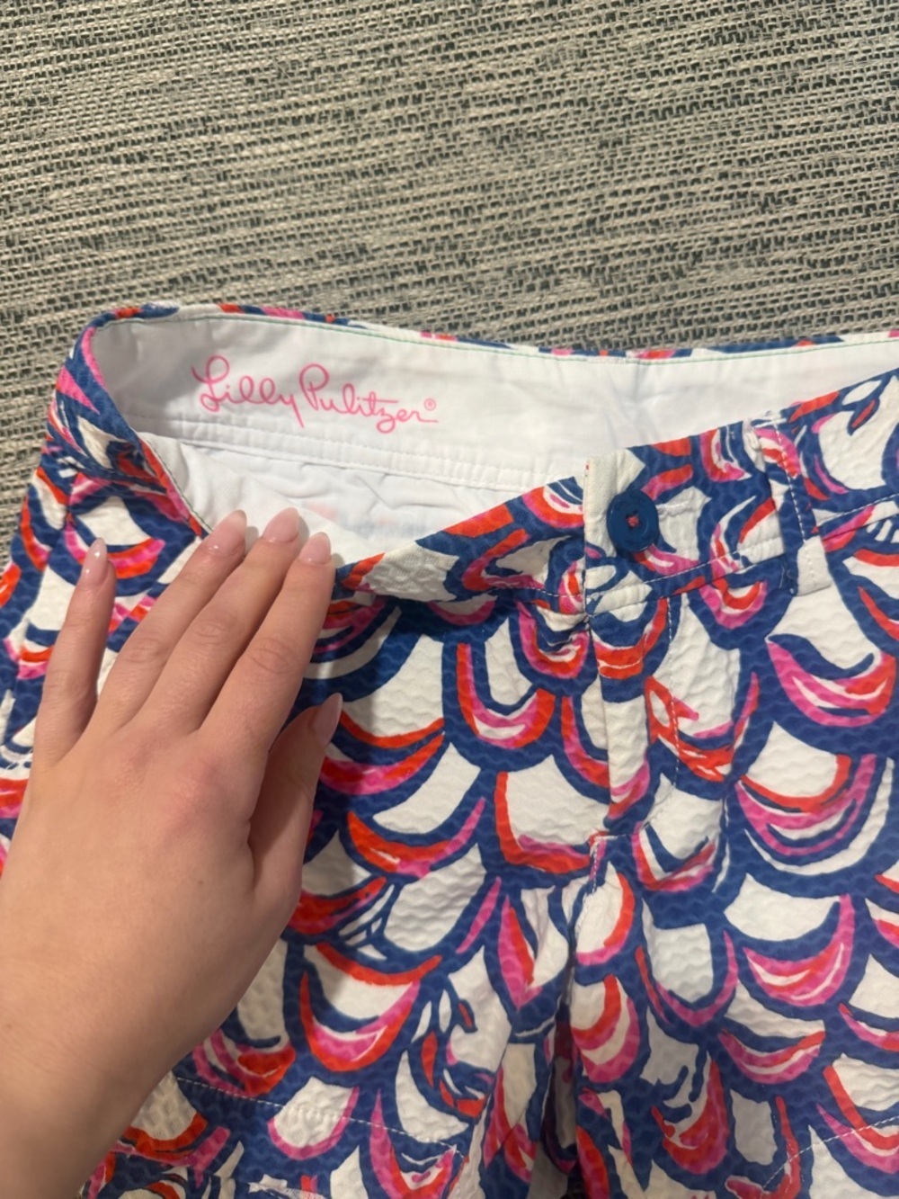 Lilly Pulitzer The Callahan Short - Picture 2 of 4